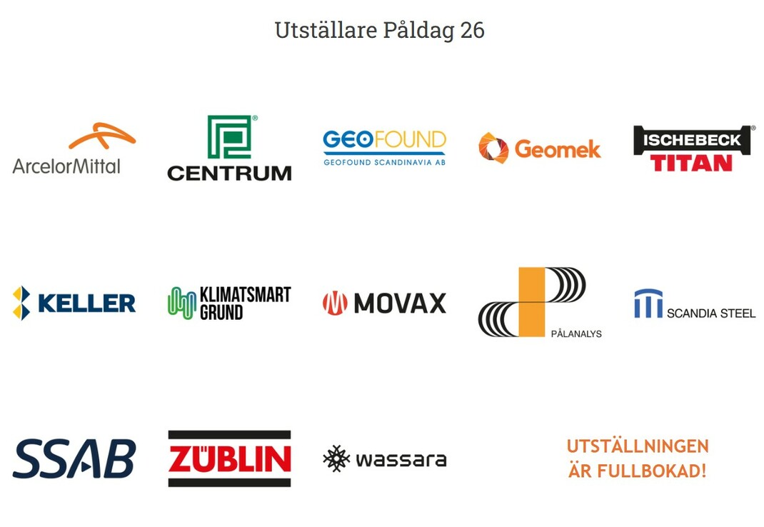 påldagen utställare